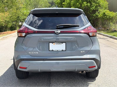 2024 Nissan Kicks SR