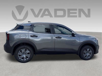 2027 Nissan Kicks S