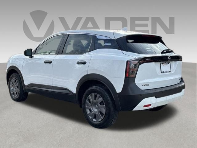 2026 Nissan Kicks S