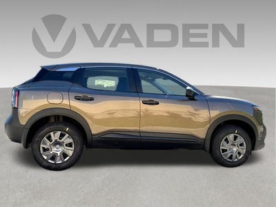 2026 Nissan Kicks S