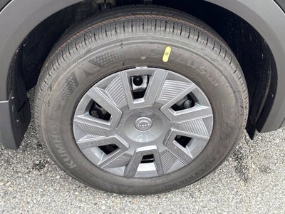 2027 Nissan Kicks S