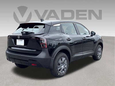 2027 Nissan Kicks S