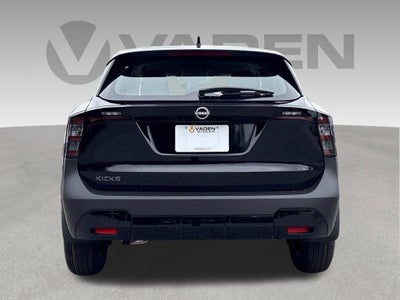 2027 Nissan Kicks S