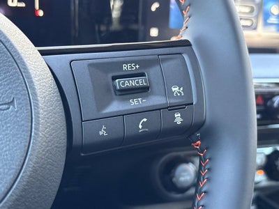 2027 Nissan Kicks SV