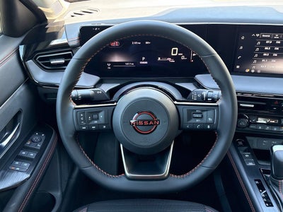 2027 Nissan Kicks SV