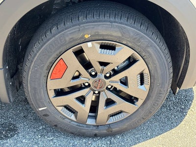 2027 Nissan Kicks SV