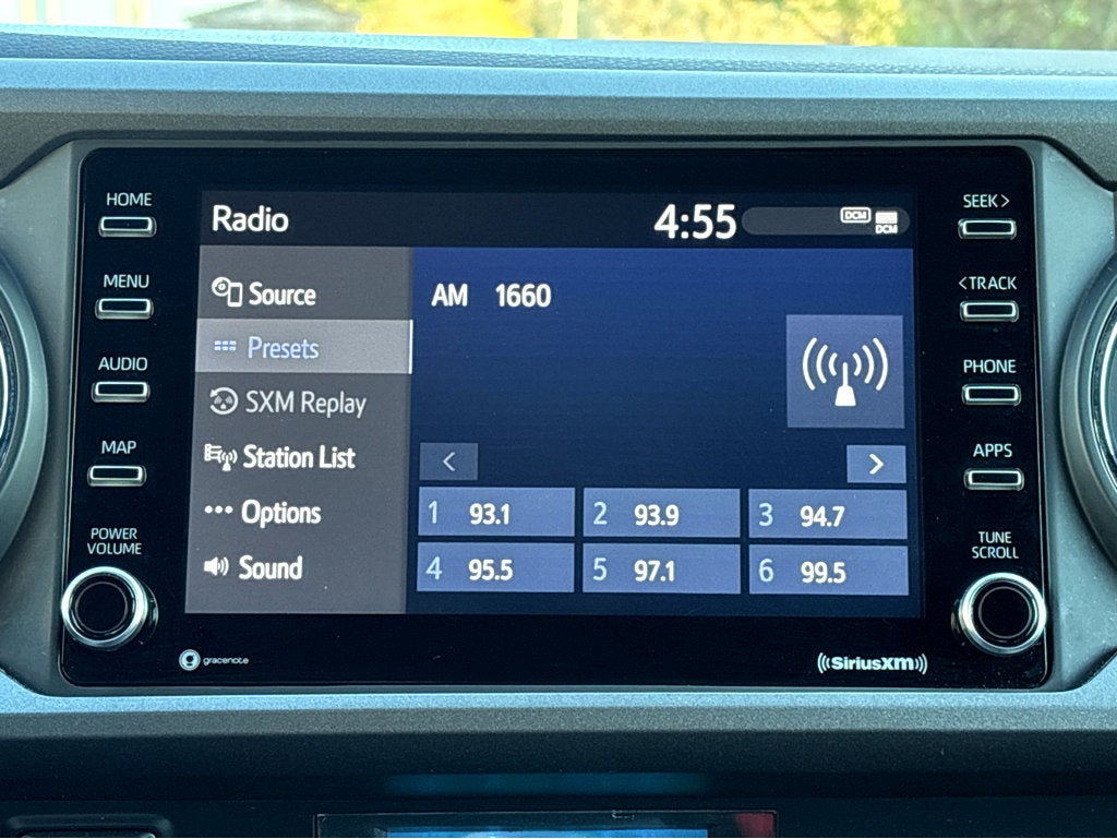 2023 Toyota Tacoma 2WD TRD Off-Road