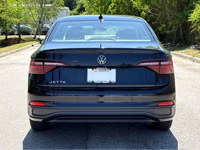 2024 Volkswagen Jetta 1.5T S