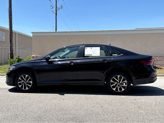 2024 Volkswagen Jetta 1.5T S