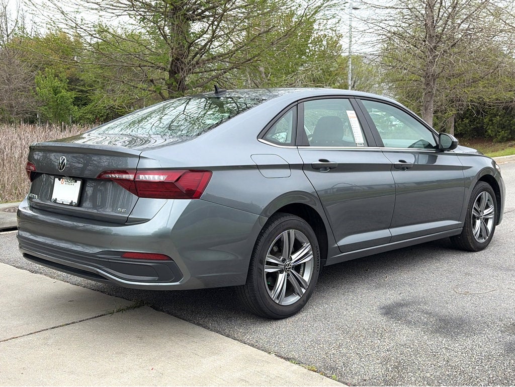 2024 Volkswagen Jetta SE