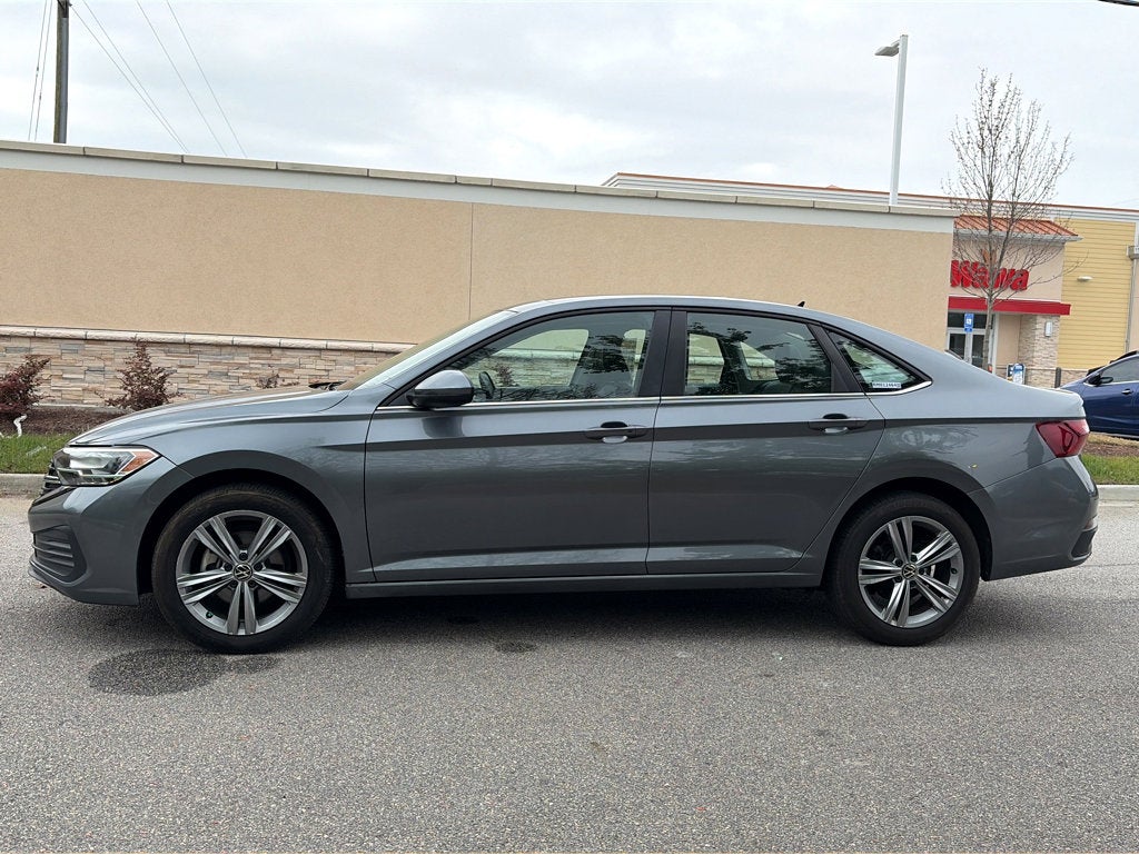 2024 Volkswagen Jetta SE