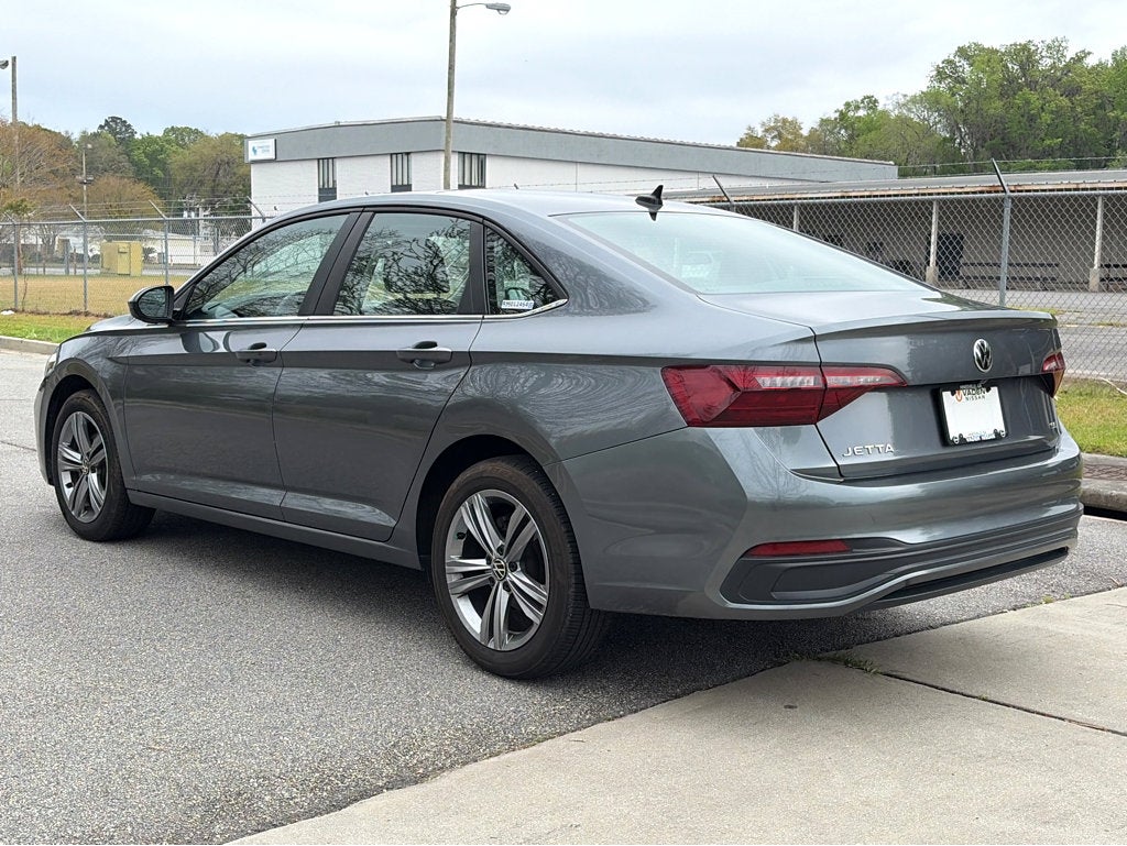 2024 Volkswagen Jetta SE