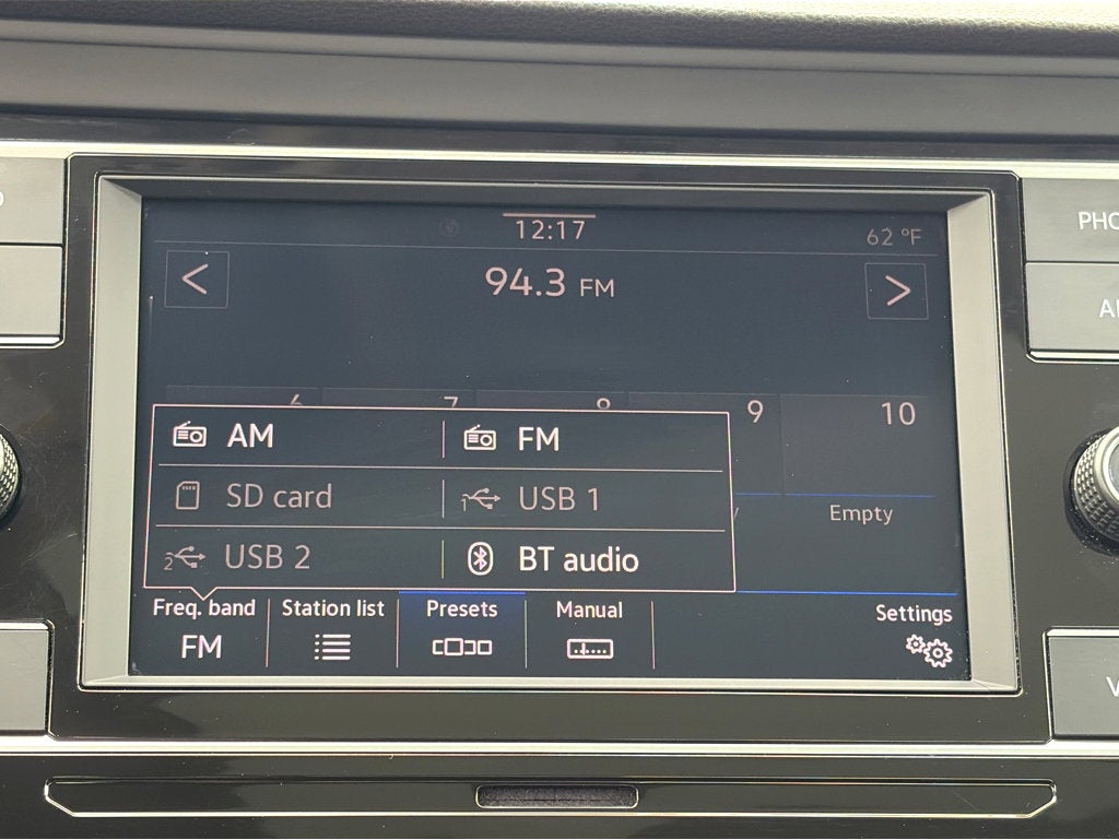 2024 Volkswagen Jetta SE