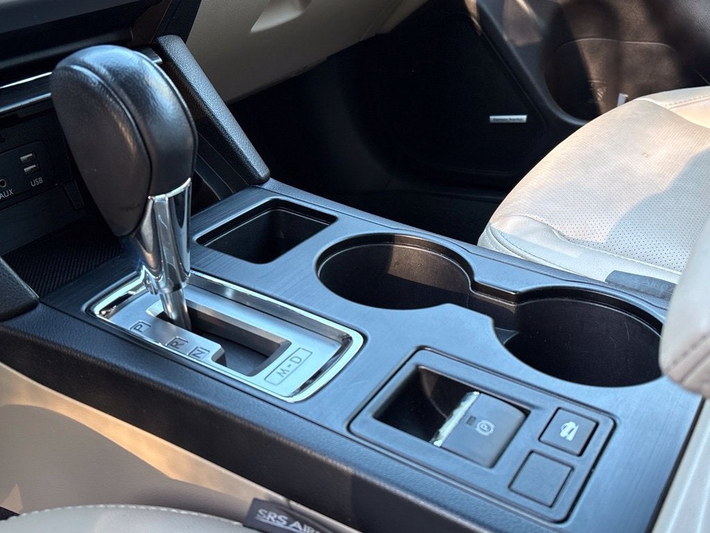 2016 Subaru Legacy 2.5i Limited