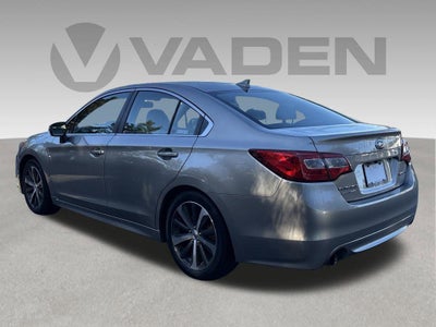 2016 Subaru Legacy 2.5i Limited