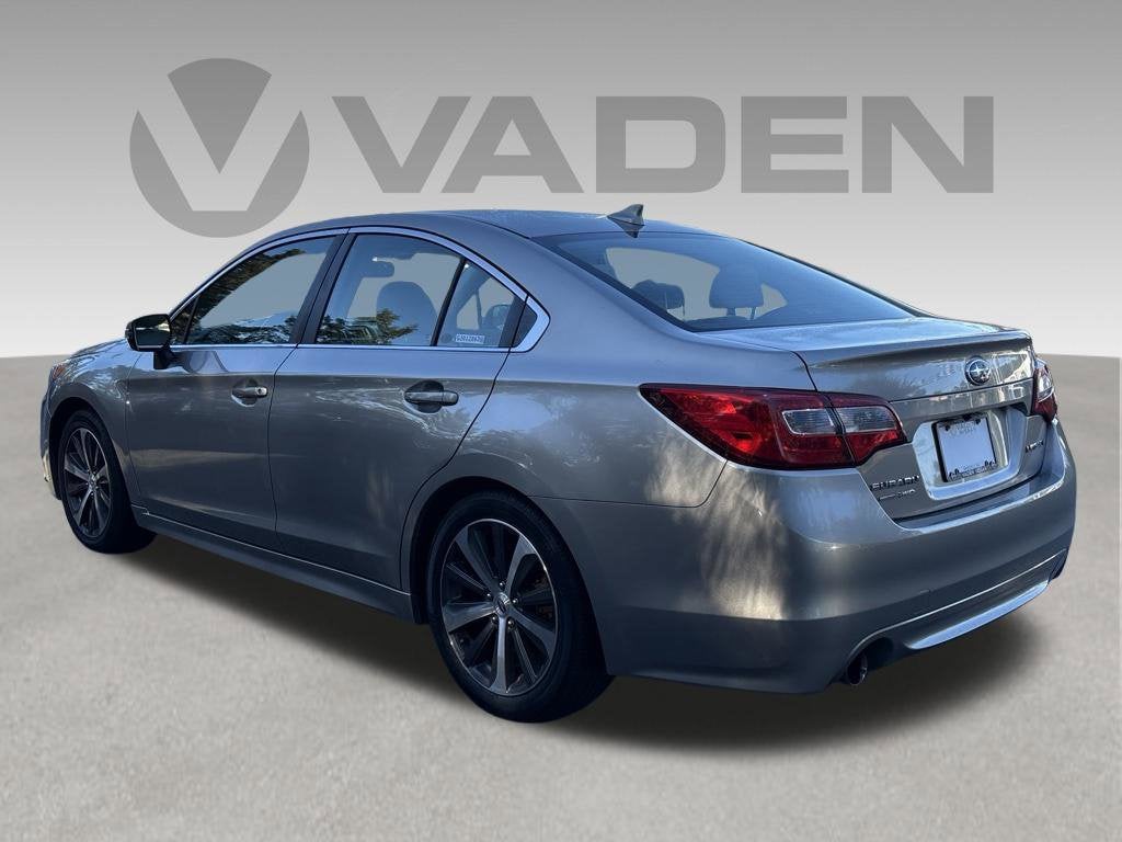 2016 Subaru Legacy 2.5i Limited