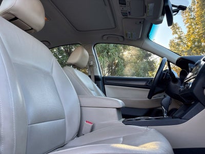 2016 Subaru Legacy 2.5i Limited