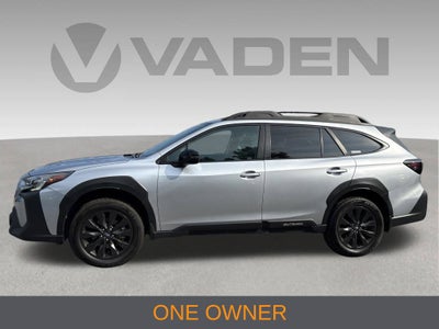2023 Subaru Outback Onyx Edition