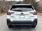 2021 Subaru Outback Onyx Edition XT