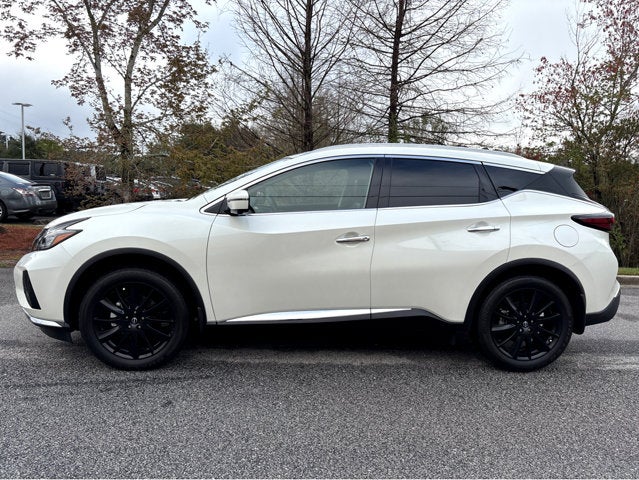 2023 Nissan Murano SL