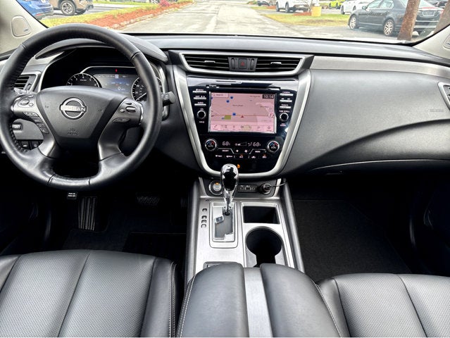 2023 Nissan Murano SL