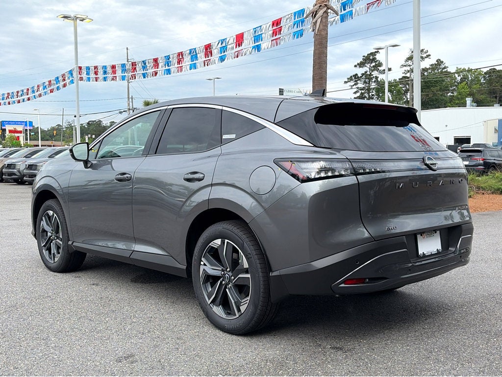 2026 Nissan Murano SL