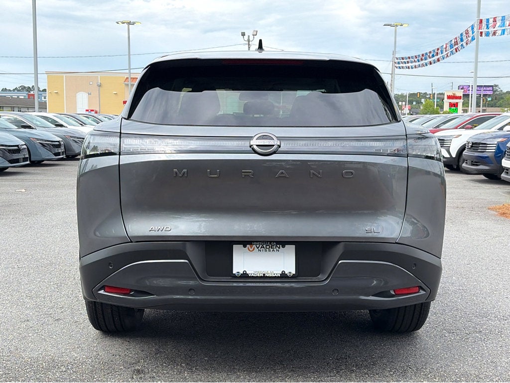 2026 Nissan Murano SL