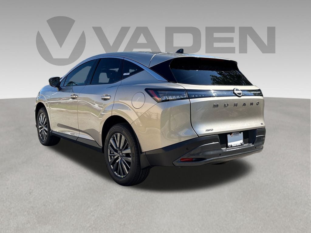 2026 Nissan Murano SL