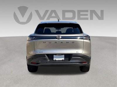 2026 Nissan Murano SL
