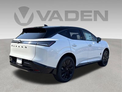 2027 Nissan Murano Dark Armor