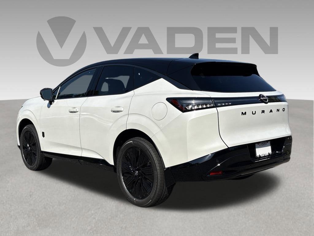 2027 Nissan Murano Dark Armor