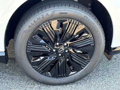2027 Nissan Murano Dark Armor