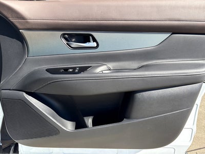 2026 Nissan MURANO HYBRID Platinum