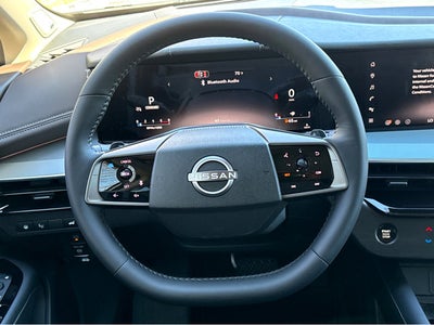 2026 Nissan MURANO HYBRID Platinum