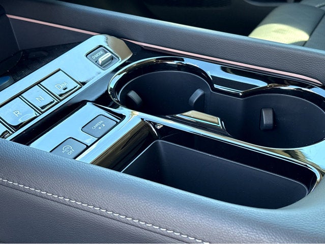 2026 Nissan MURANO HYBRID Platinum