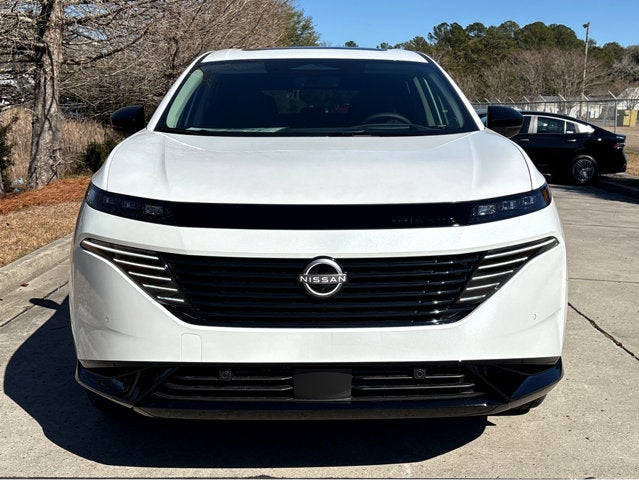 2026 Nissan MURANO HYBRID Platinum