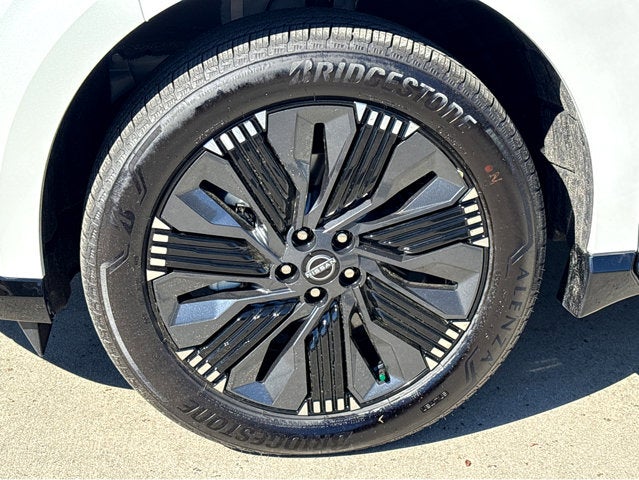 2026 Nissan MURANO HYBRID Platinum