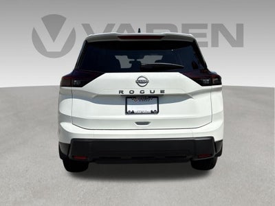 2026 Nissan Rogue S