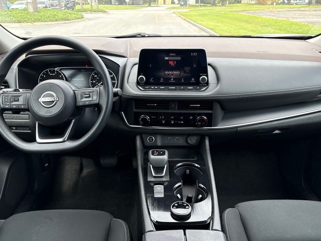 2023 Nissan Rogue S