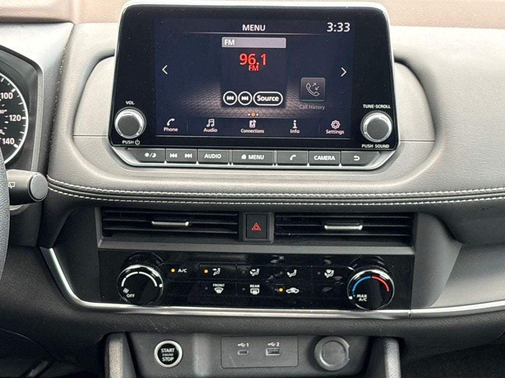 2023 Nissan Rogue S