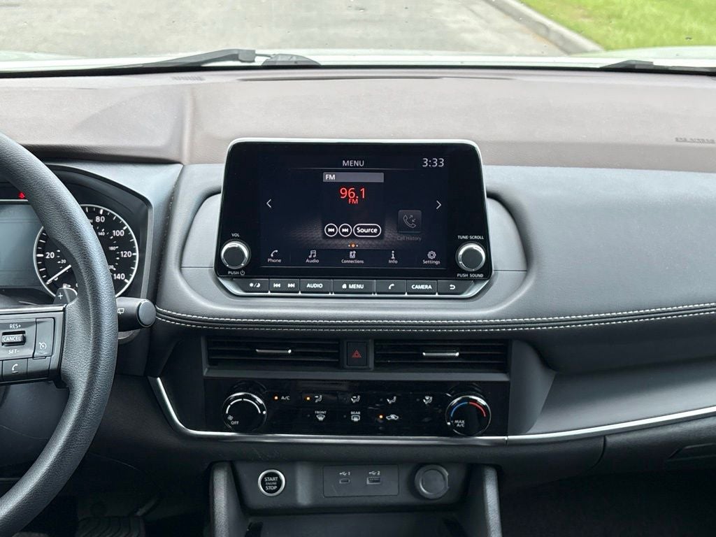 2023 Nissan Rogue S