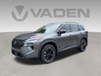 2027 Nissan Rogue Dark Armor