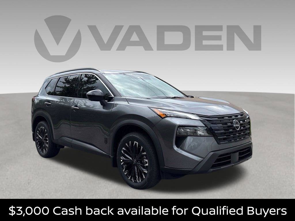 2027 Nissan Rogue Dark Armor