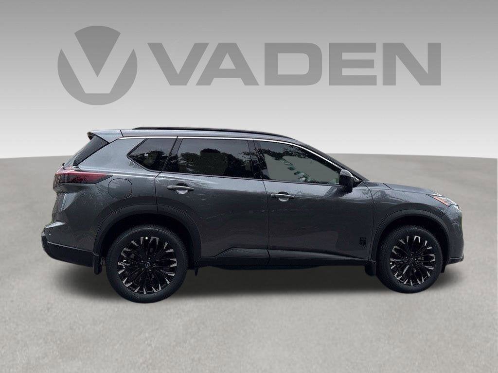 2027 Nissan Rogue Dark Armor