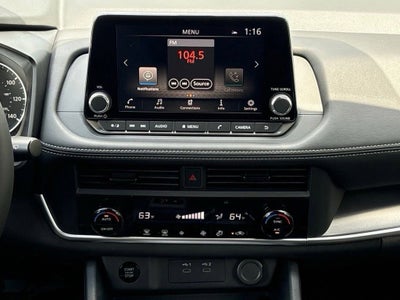 2027 Nissan Rogue SV