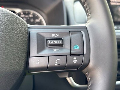 2027 Nissan Rogue SV