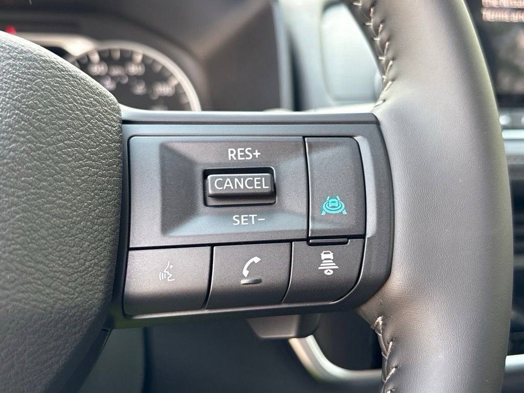 2027 Nissan Rogue SV