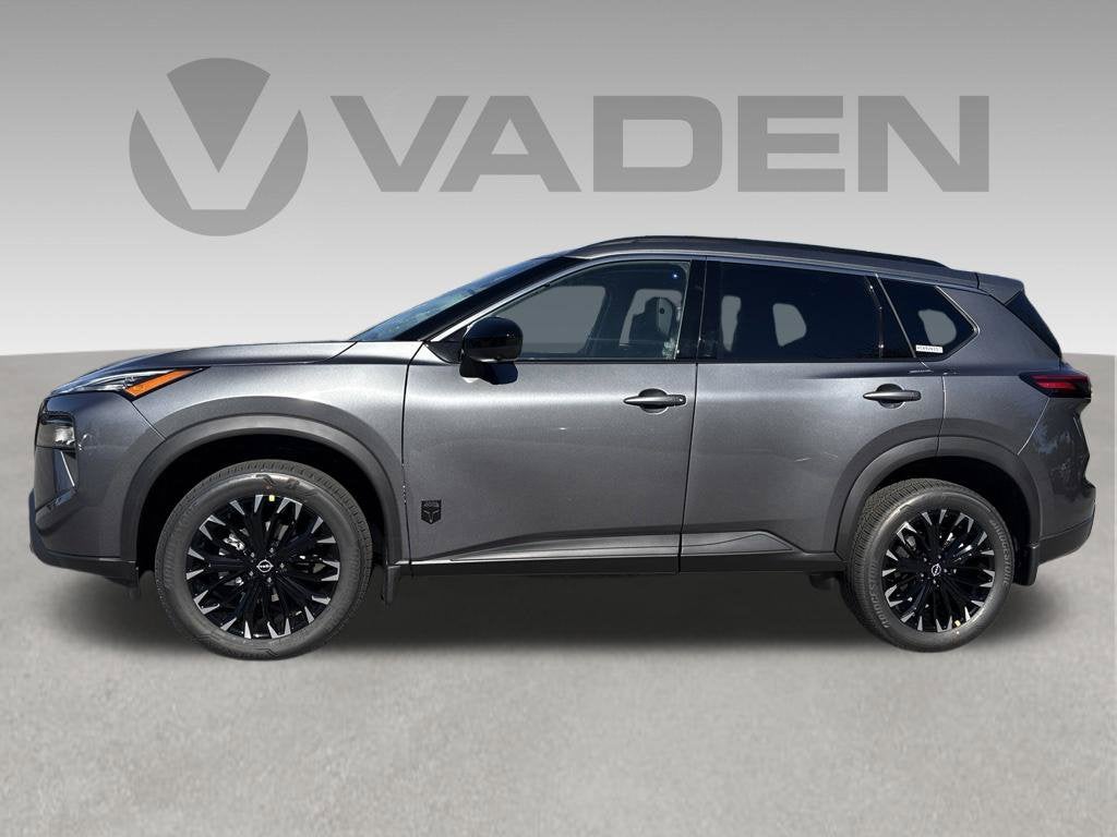 2027 Nissan Rogue Dark Armor