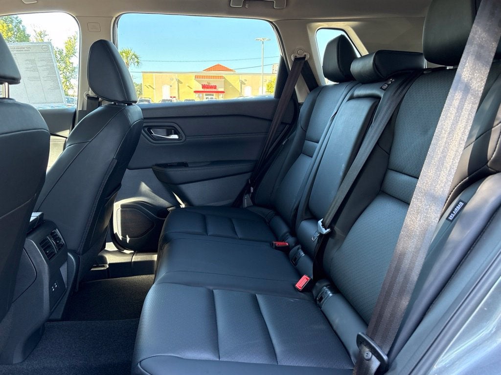 2027 Nissan Rogue Dark Armor