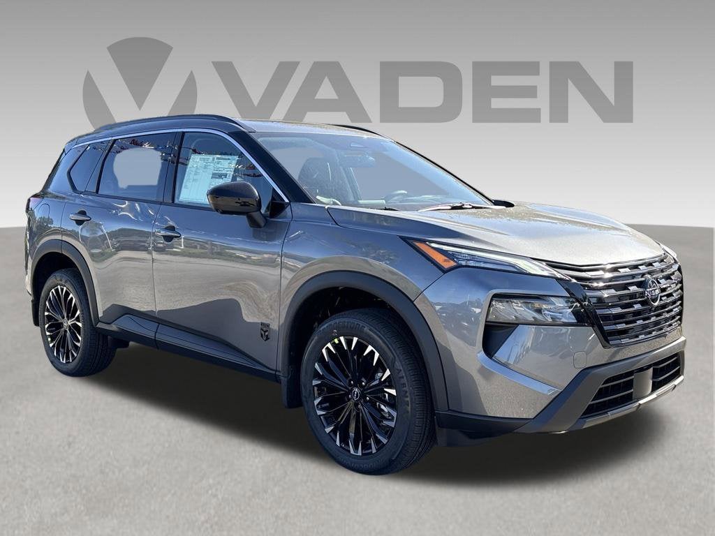 2027 Nissan Rogue Dark Armor
